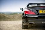 Mercedes-Benz SL400 2014 года (UK)